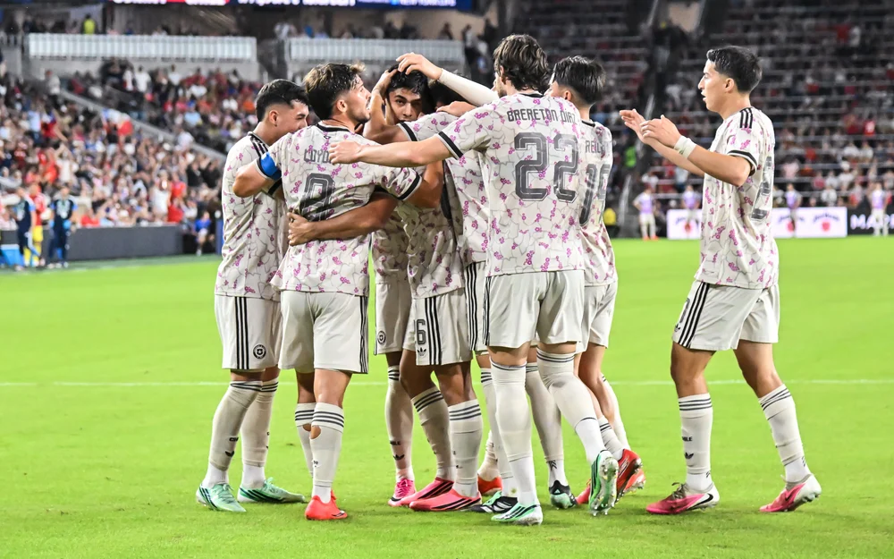 Jonathan Villagra valora a México y abre la puerta a jugar en su liga