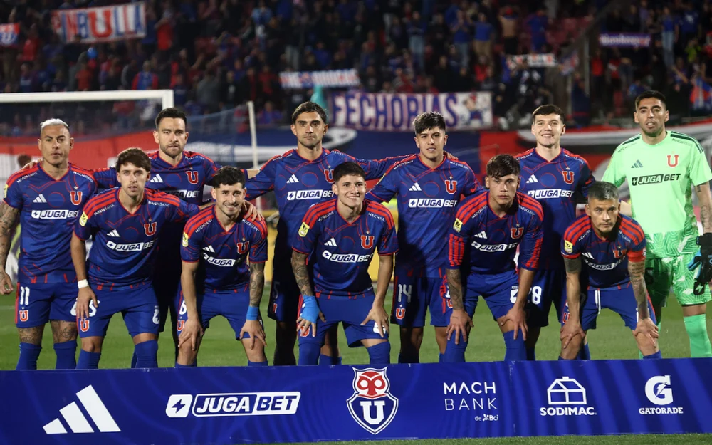 U. de Chile enfrenta octubre con la Copa Chile y la Liga de Primera como ejes de su temporada