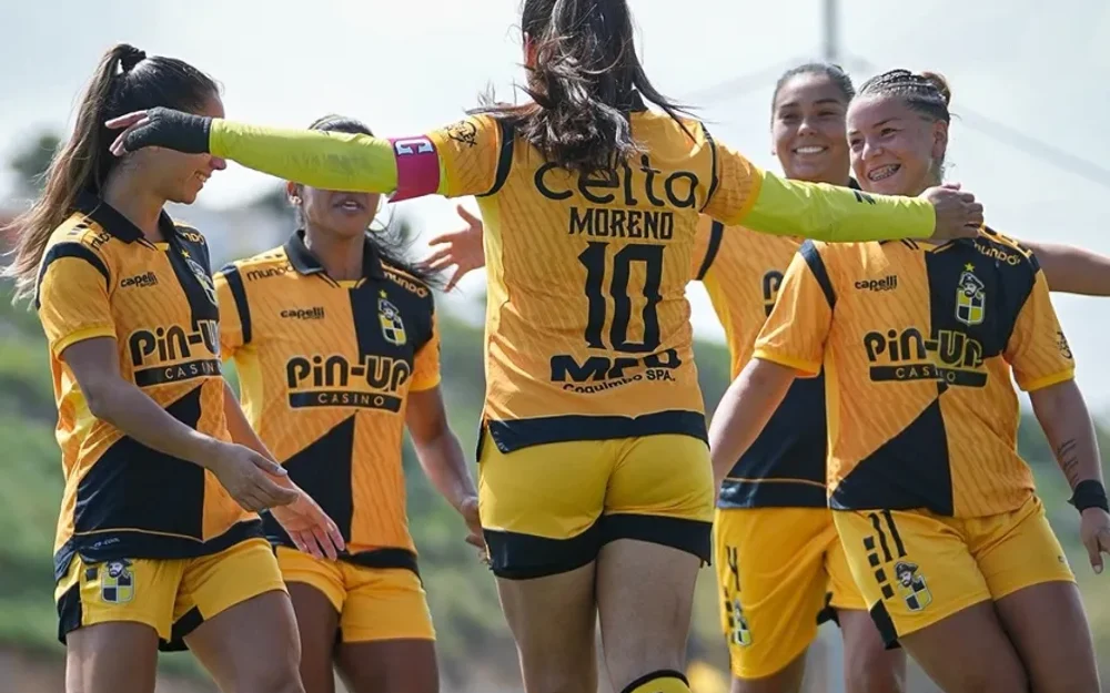 Coquimbo Unido empata con Palestino y sella su paso a semifinales de la Liga Femenina