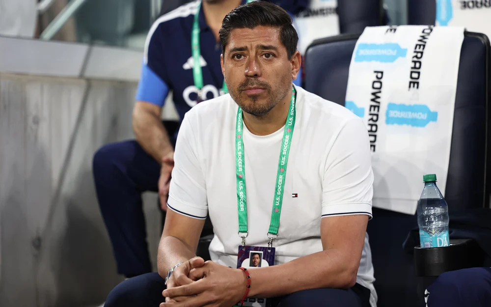 Jefe del fútbol joven de O'Higgins respalda el proceso de Córdova en La Roja