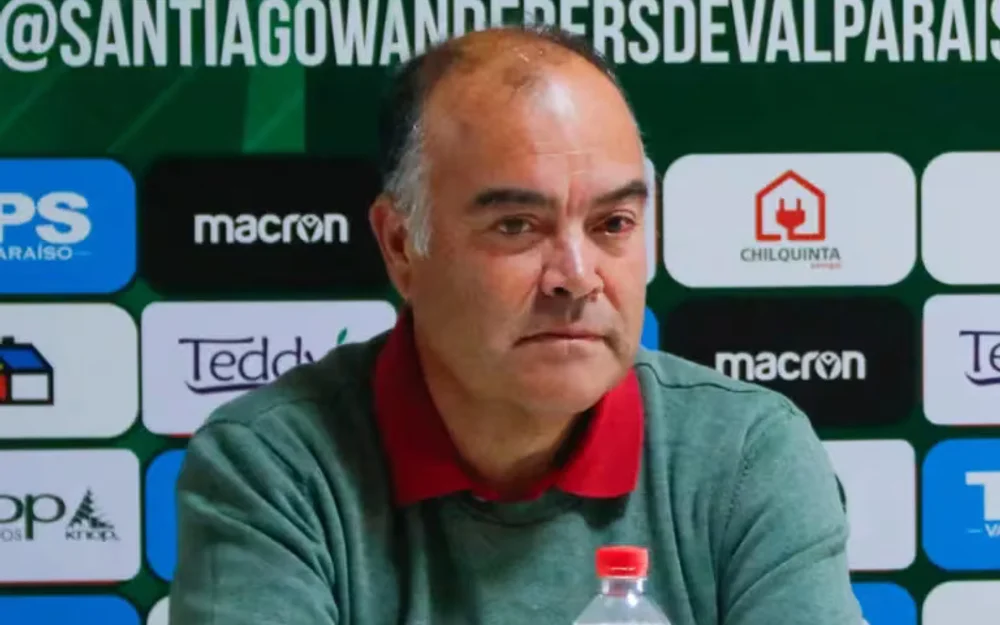Santiago Wanderers: Luis Sánchez Cruz toma la presidencia y la mesa directiva sesiona en Viña del Mar