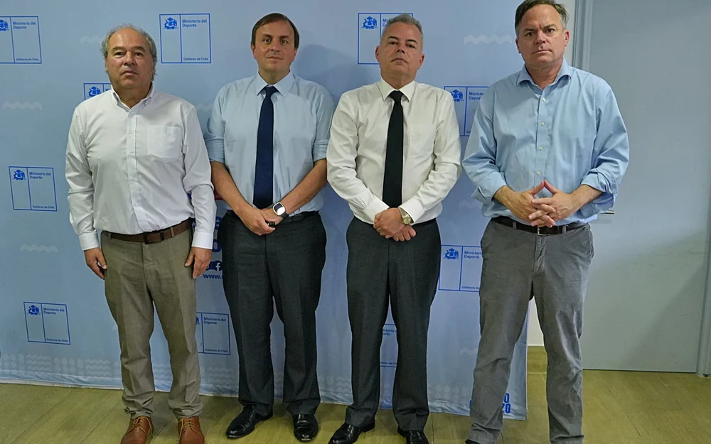 ANFP y ANFA acuerdan avanzar en la nueva institucionalidad del fútbol chileno