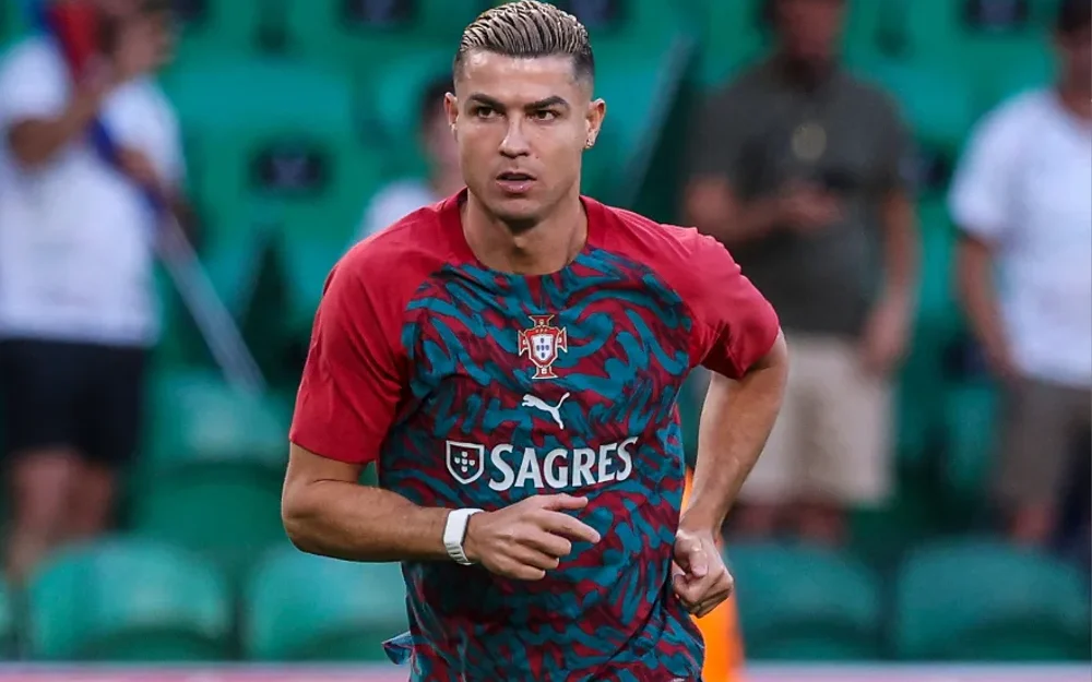 Cristiano Ronaldo no volvería a Portugal mientras Jorge Jesús sea el DT