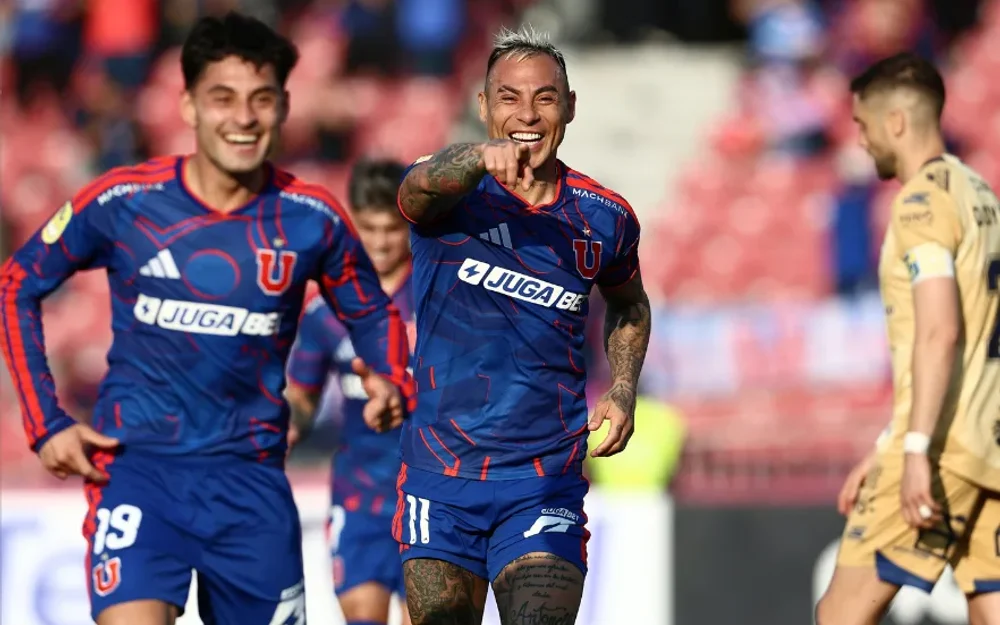 U. de Chile empata con Everton y sella su paso a cuartos de la Copa Chile