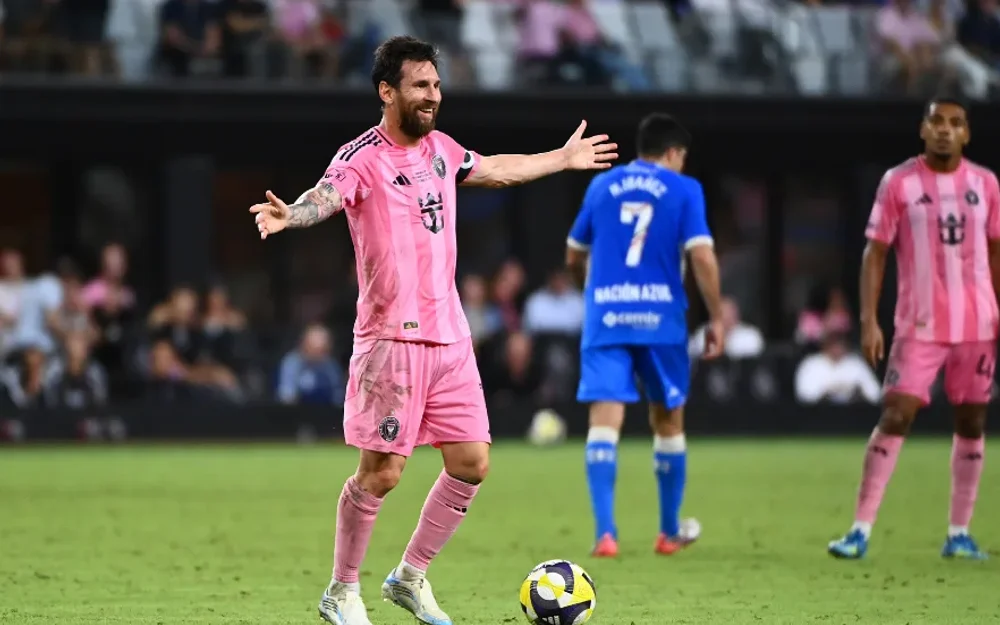 Messi y Inter Miami conquistan la Campeones Cup ante Cruz Azul