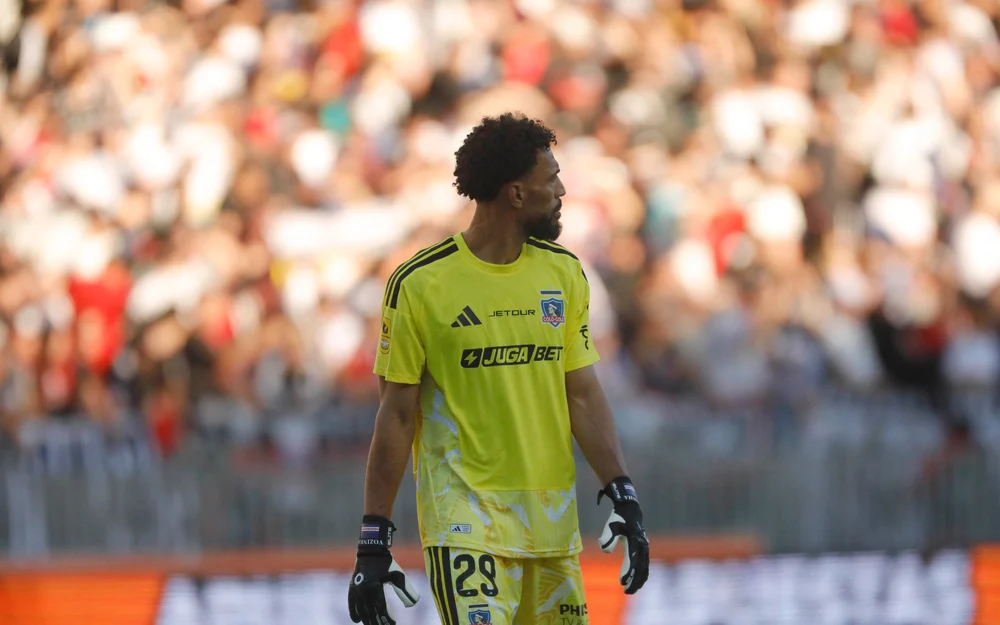 Marcelo Ramírez pide a Maureira como titular en el arco de Colo Colo y cuestiona el momento de Vozinha