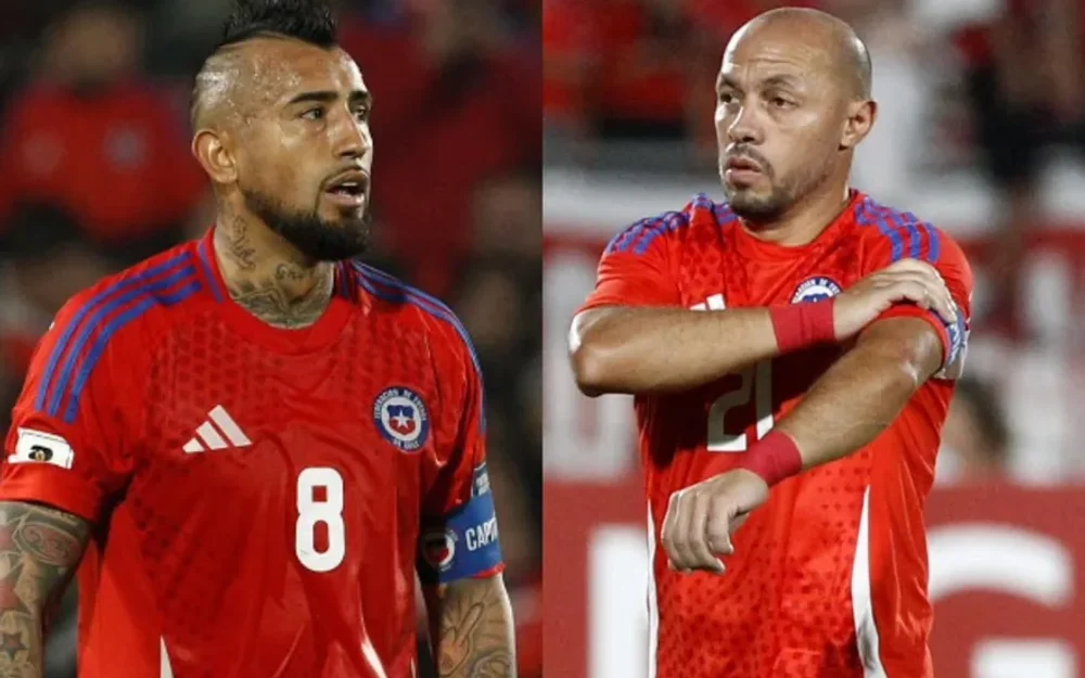 Marcelo Díaz frena el regreso de Arturo Vidal a La Roja: "Hoy hay jugadores un peldaño arriba"