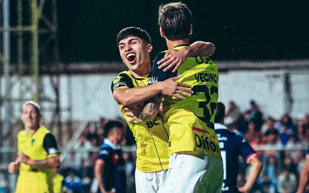 O'Higgins avanza a cuartos de Copa Chile tras eliminar a Santa Cruz