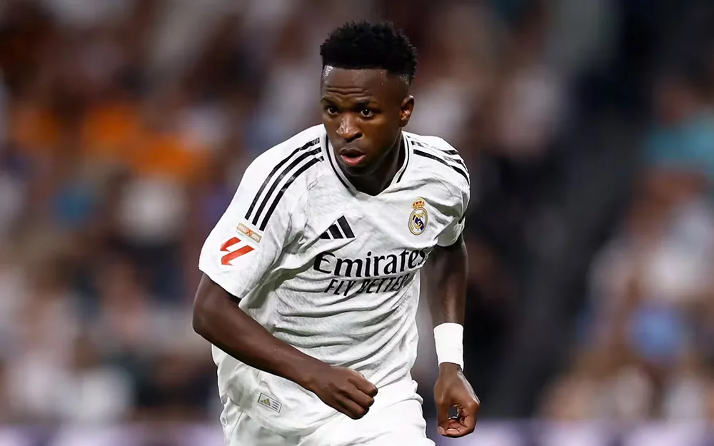 Vinícius Júnior, suspendido cuatro partidos: se pierde el Clásico ante Barcelona