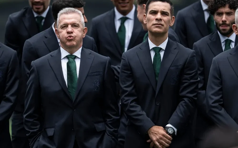 México llega golpeado al amistoso con La Roja: Rafa Márquez firma su peor arranque en 47 años