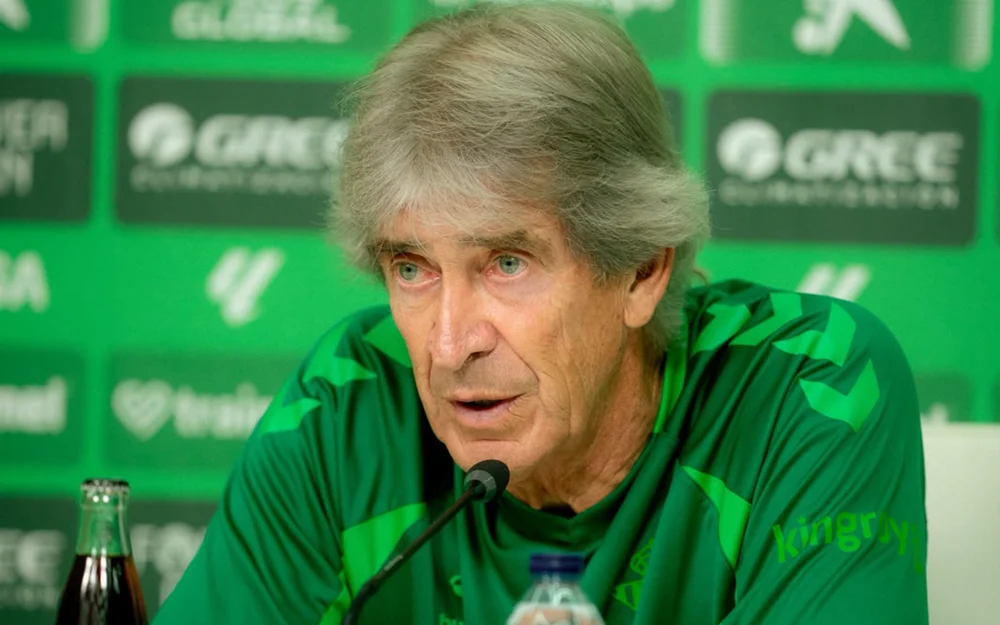 Pellegrini cumple 73 años y apunta al Getafe como regalo