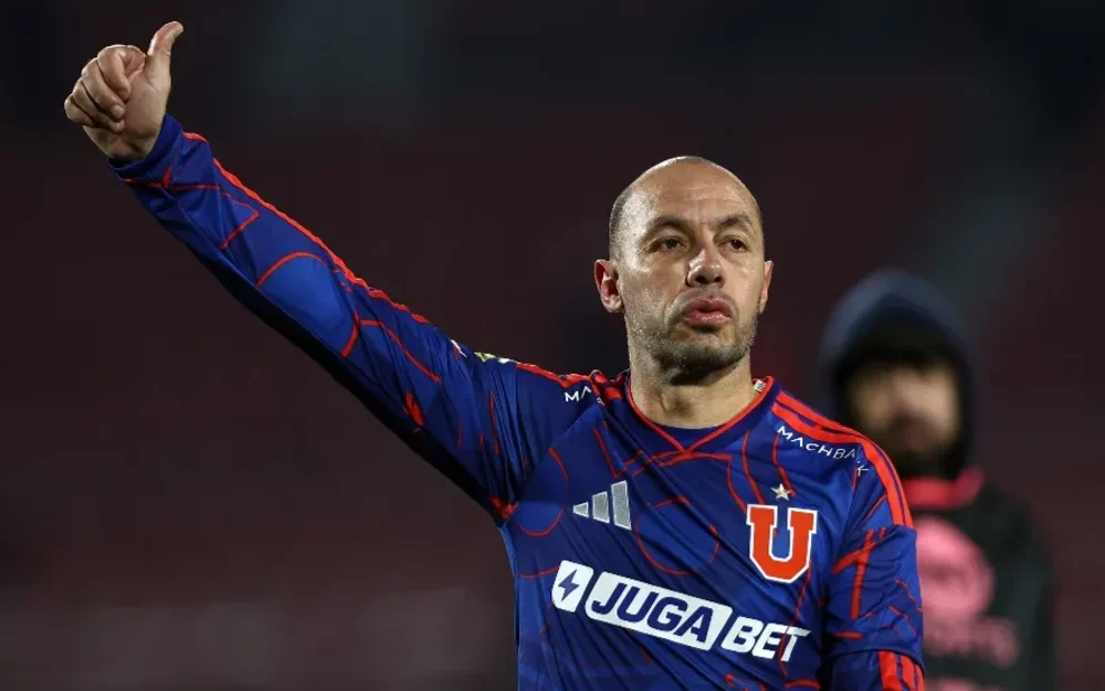 Marcelo Díaz cierra su carrera en 2026 y anuncia despedida en el Estadio Nacional