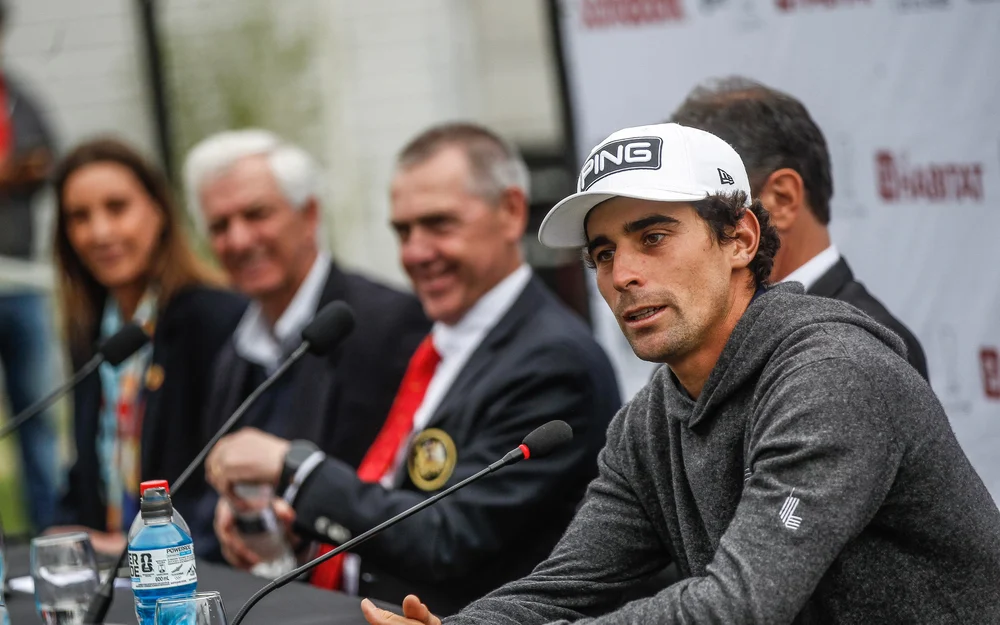Abierto de Chile 2027 se integra al Korn Ferry Tour y Niemann apunta a inscribir su nombre