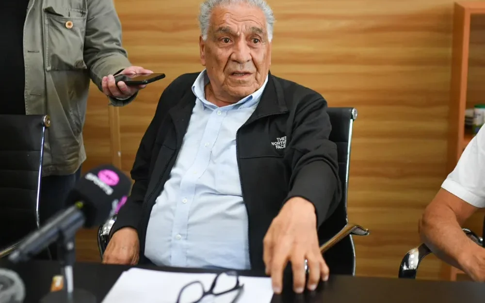 Fallece Reinaldo Sánchez, el dirigente que transformó el fútbol chileno con el Canal del Fútbol