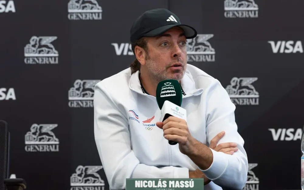 Massú y el desafío ante España en Copa Davis: "Qué mejor que medirse con los mejores del mundo"