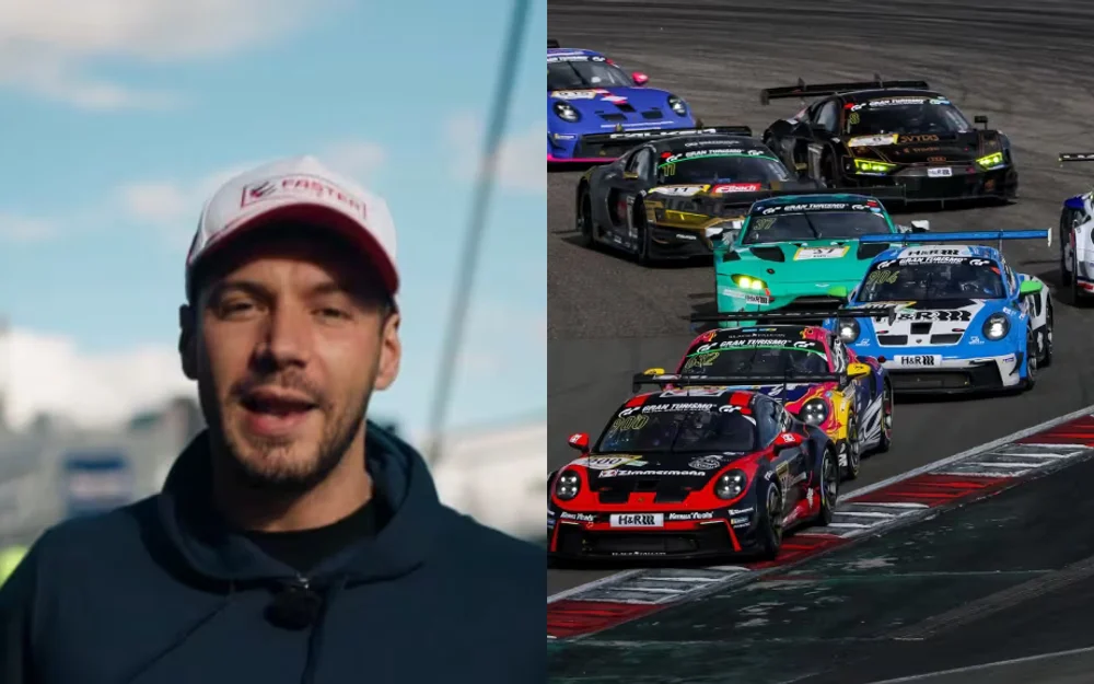Benjamín Hites gana el título de la GT3 Cup 2 en Nürburgring tras sanción a su rival