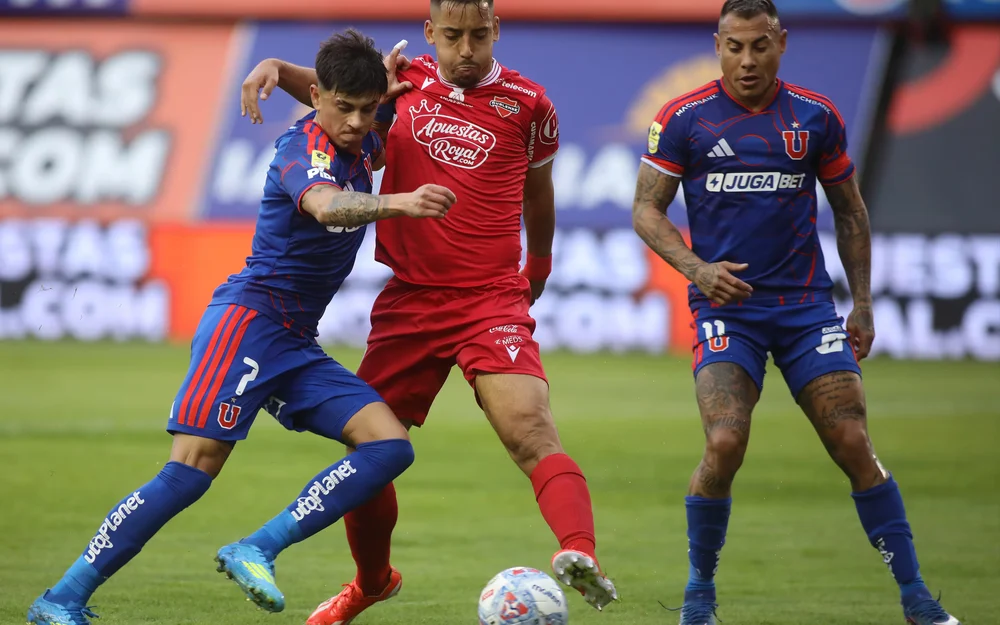 La U confirma Rancagua como sede para recibir a Ñublense por la Fecha 24