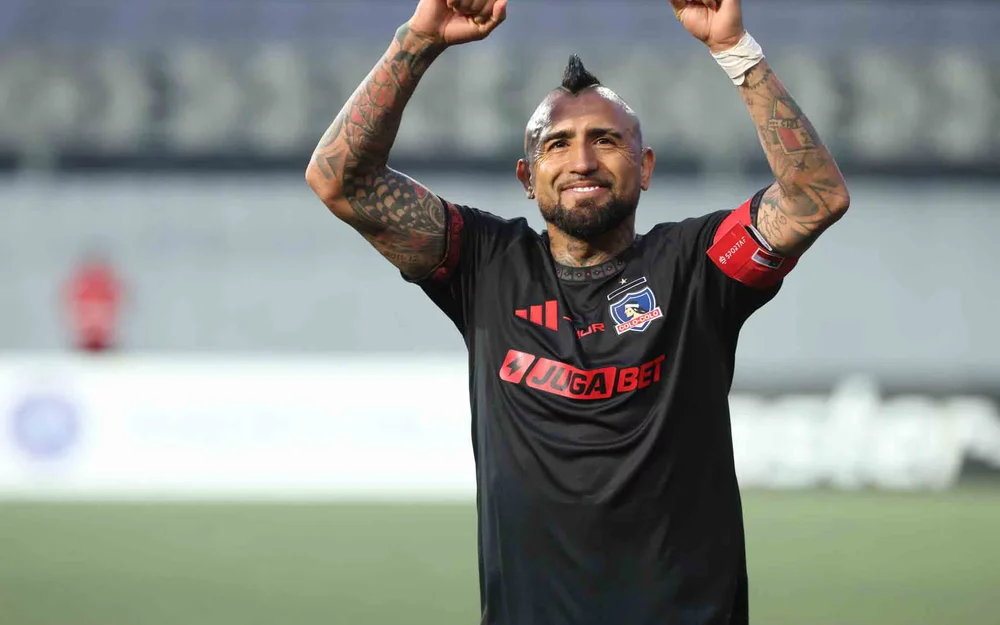 Arturo Vidal aconseja a los jóvenes: "Si quiero llegar al Barcelona, tengo que mirar al jugador del Barcelona"