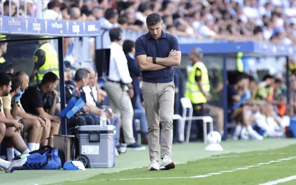 Funes Mori: "Para ganar al Villarreal habrá que hacer dos goles o más"