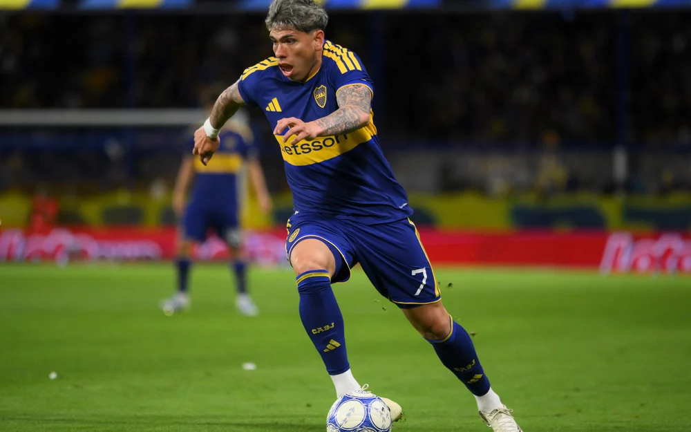 Boca abre la semifinal de la Sudamericana ante Vasco con Palacios y Alarcón en la pelea por un puesto