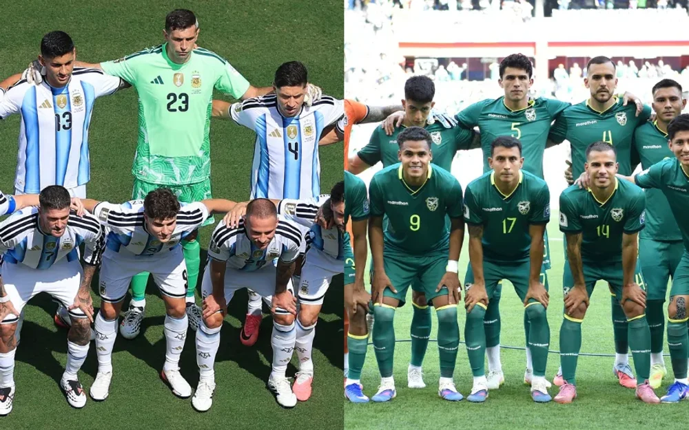 Argentina y Bolivia abren un nuevo ciclo con amistoso en Córdoba