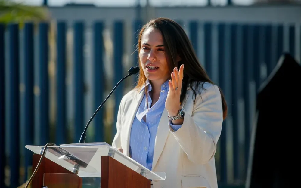 Natalia Duco percibe un sueldo bruto de $17,1 millones como asesora en La Moneda