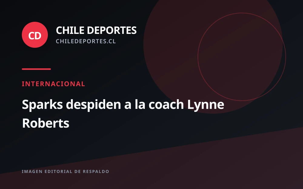Los Angeles Sparks despiden a Lynne Roberts tras dos temporadas sin playoffs