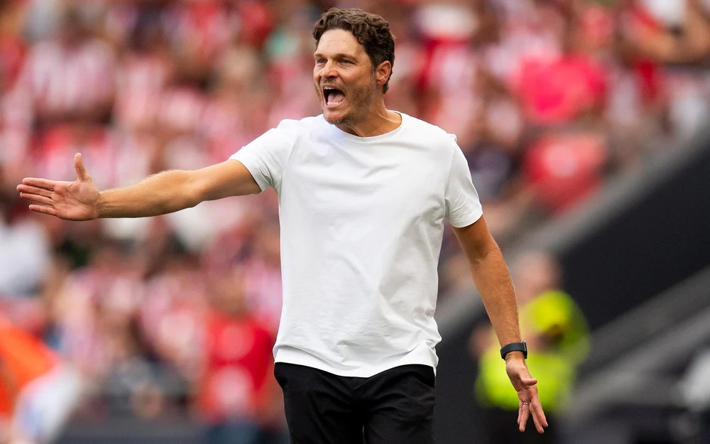 Athletic Club suma dos empates en San Mamés y arranca LaLiga con 8 de 18 puntos