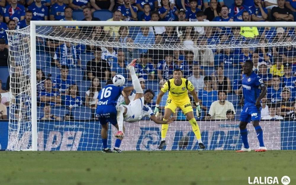 Soria advierte que la eliminatoria europea ha mermado físicamente al Getafe
