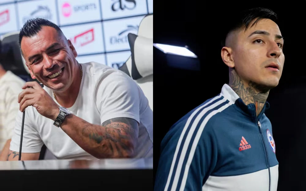 Paredes aclara sus críticas a Pulgar y pide convencerlo de volver a La Roja