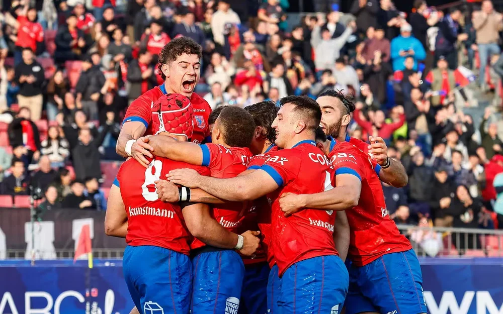Chile sorprende al Mundial de Rugby 2027: hinchas compran entradas en masa para ver a los Cóndores