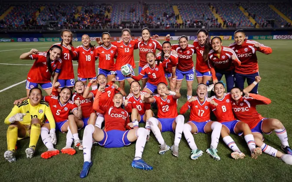 Tormenta eléctrica y granizos obligan a cancelar el segundo amistoso de La Roja Femenina ante Bolivia