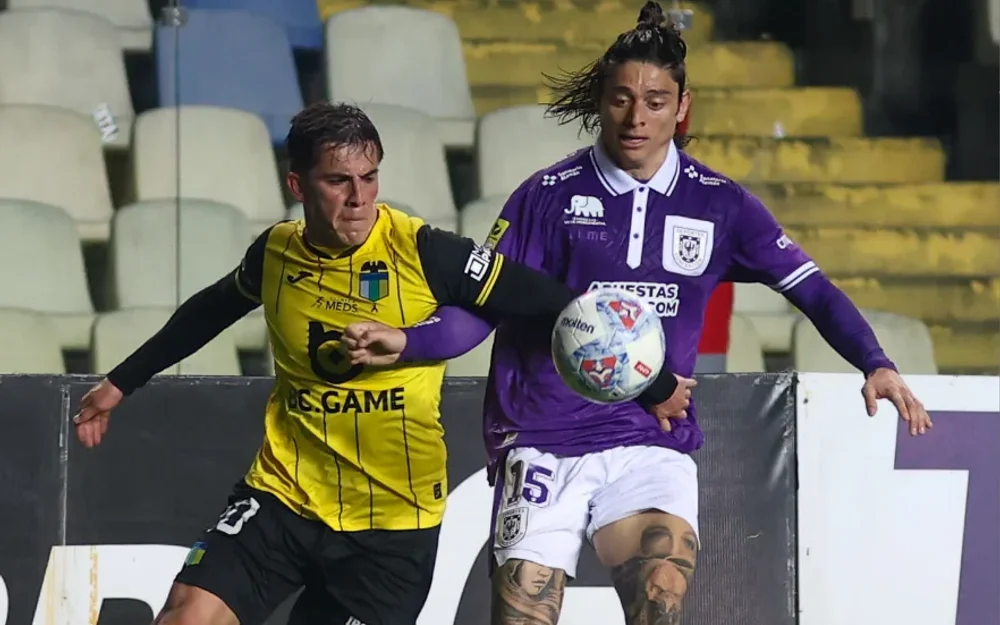 O'Higgins recibe a Deportes Concepción con la llave de cuartos de final a su favor