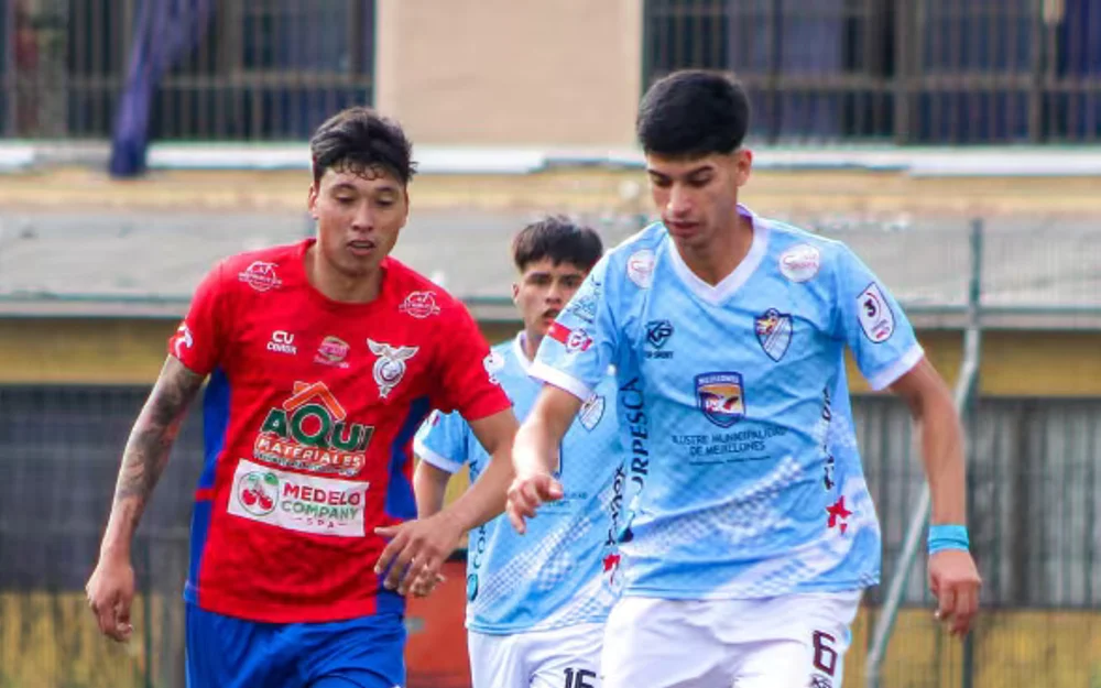 Tricolor de Paine baja a la ANFA y deja la Tercera División B
