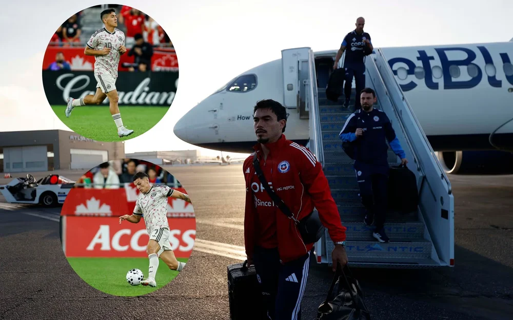 Suazo aclara la salida de Núñez y baja el tono a la "pelea" en un entrenamiento de La Roja