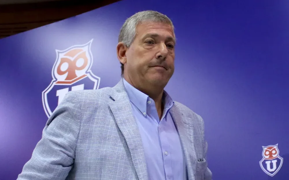 Carlos Heller apunta al plantel de la U: "No les da para ser campeones"
