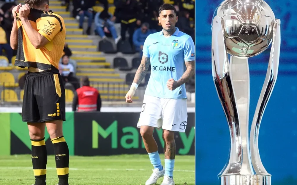 ANFP suspende la final de la Copa de la Liga entre Coquimbo Unido y O'Higgins