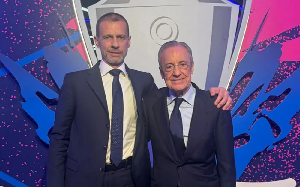 UEFA recibe informe del Real Madrid por el caso Negreira y el Barcelona responde