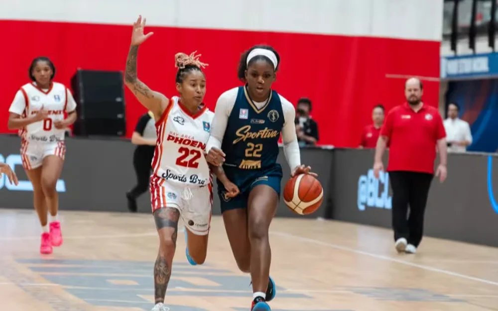 Sportiva Italiana cae ante Phoenix Bay Arena en la final de la Women's Basketball League Americas