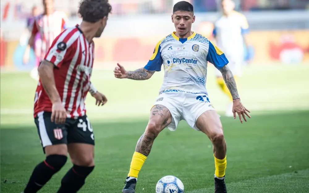 Rosario Central gana la Supercopa Internacional sin Vicente Pizarro
