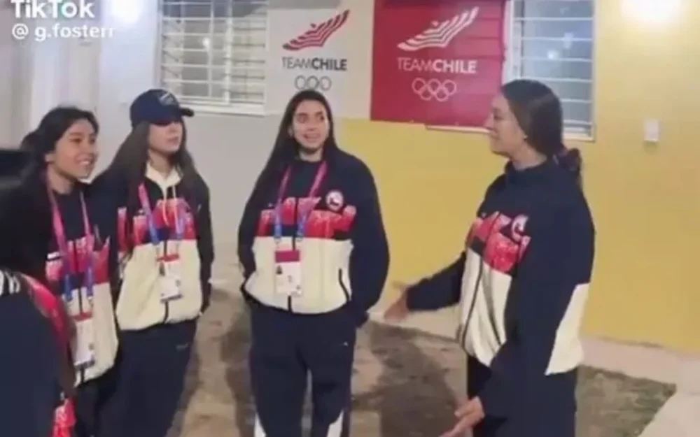 Video del Team Chile en los Juegos Odesur desata molestia en Argentina