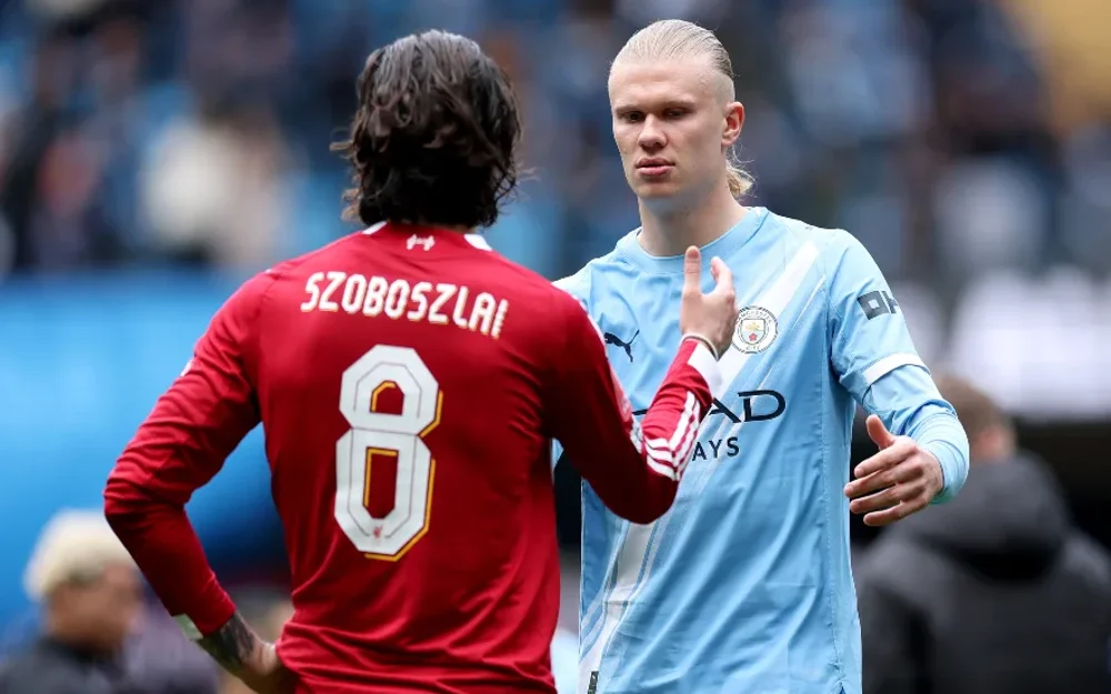 Liverpool recibe al líder Manchester City en el duelo estelar de la jornada 6 de la Premier