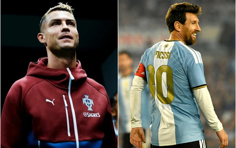 Cristiano Ronaldo a Messi tras su despedida de la Albiceleste: "Todo mi respeto por lo que has logrado"