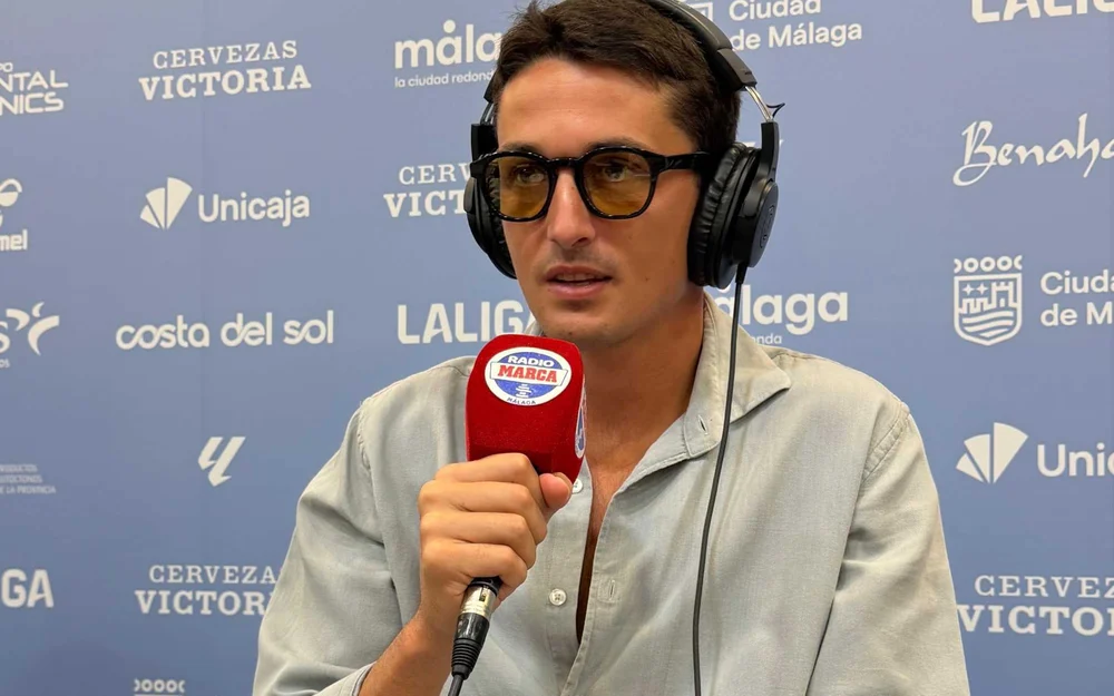 Dotor arremete contra el VAR tras gol anulado: "No es de una Liga seria"