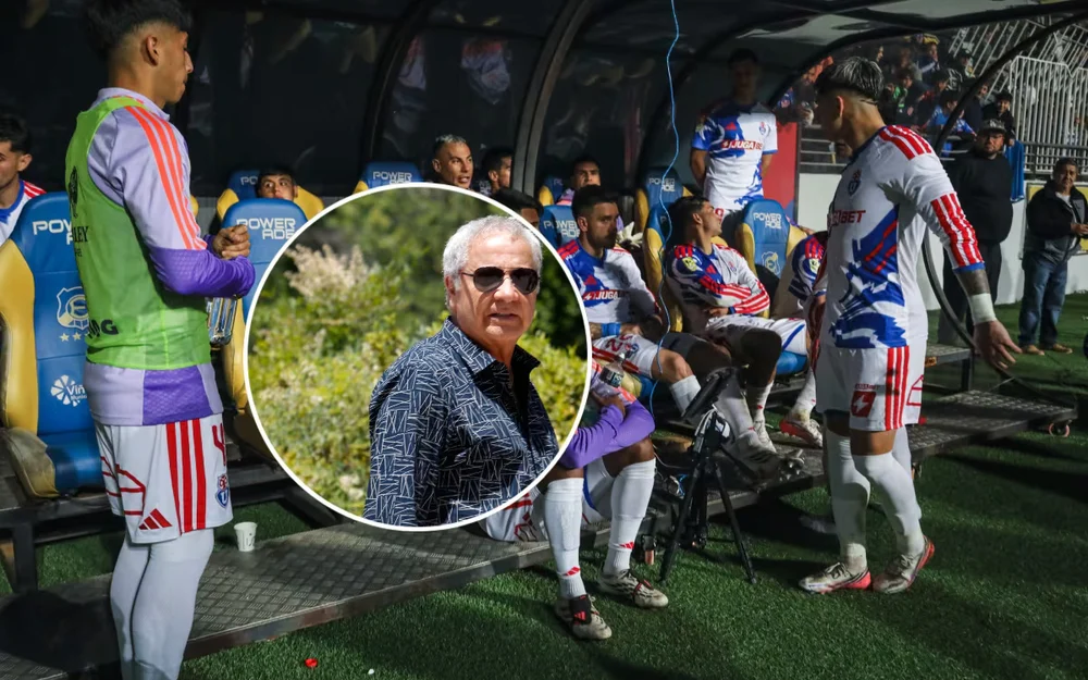 "Pollo" Fuentes y el presente de la U: "Ojalá nuestro equipo llegue a buenas manos"