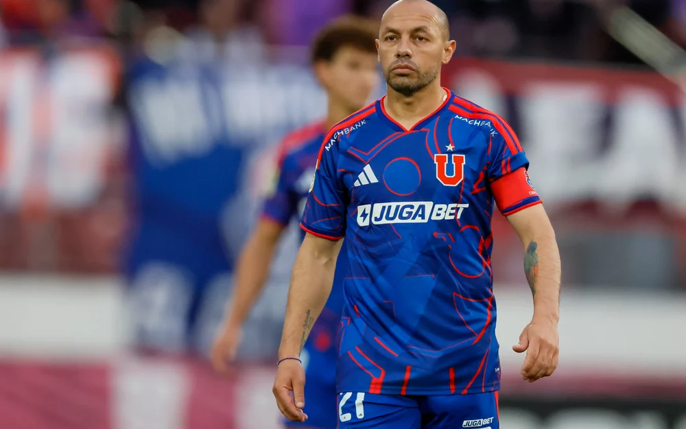 Marcelo Díaz quiere que sus cenizas sean lanzadas en el estadio de la U y apunta a los 300 partidos