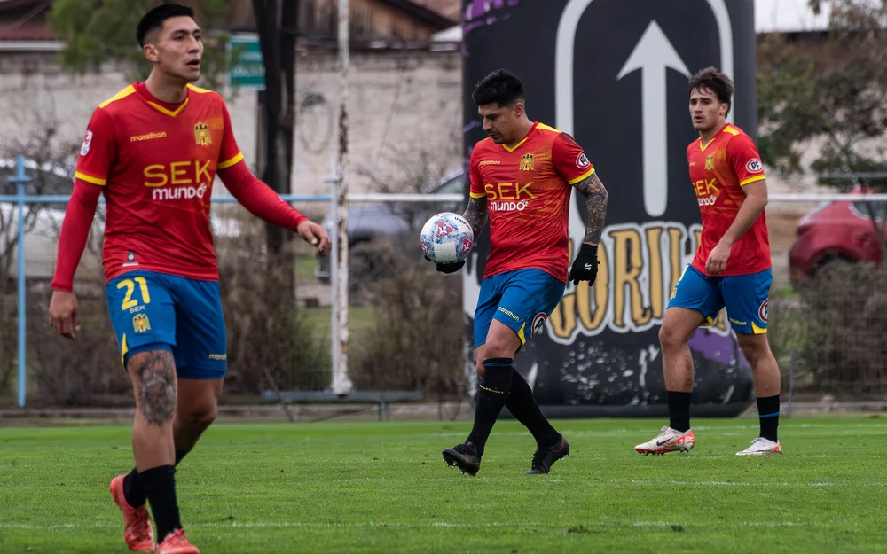 Luis Pavez Contreras renuncia a la gerencia deportiva de Unión Española en medio de la crisis en Primera B
