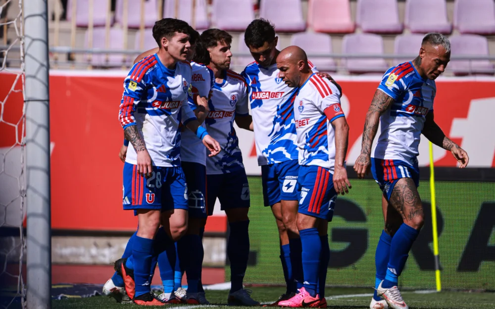 Universidad de Chile dejaría el Nacional y recibiría a Antofagasta en Santa Laura por Copa Chile