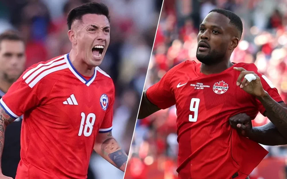 Chile y Canadá abren la gira norteamericana de la Roja en fecha FIFA