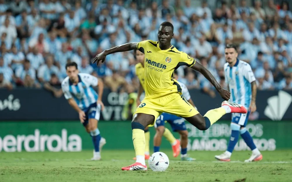 Gueye se consolida como el goleador más efectivo del Villarreal
